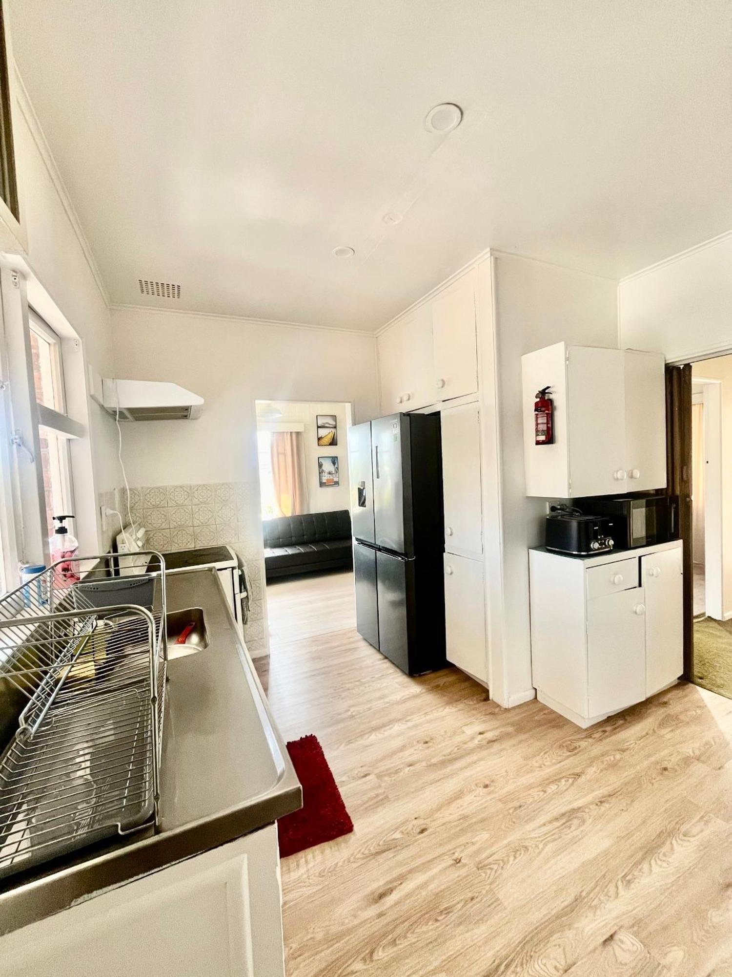 Private Rooms In Central Окленд Екстер'єр фото