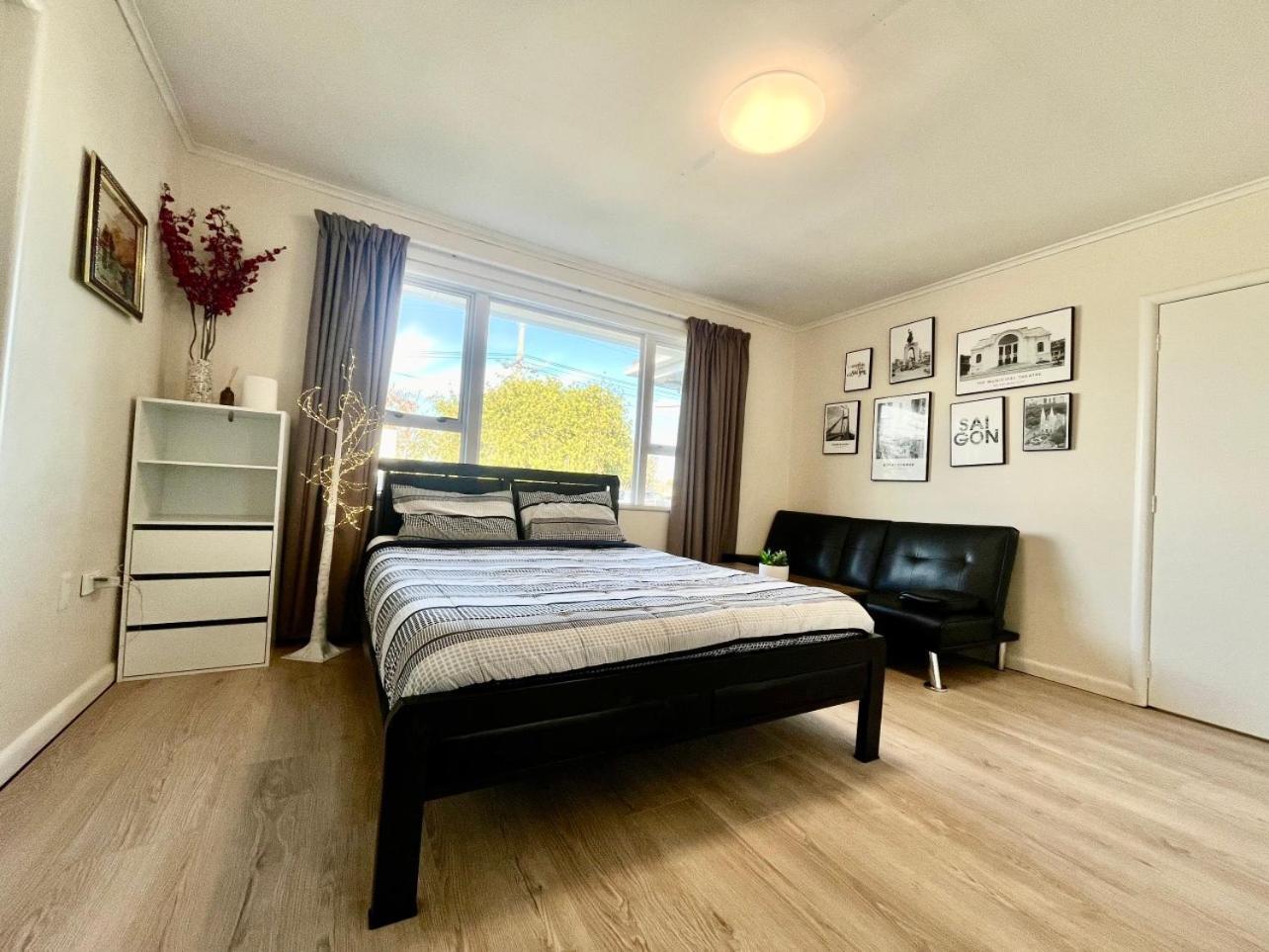 Private Rooms In Central Окленд Екстер'єр фото