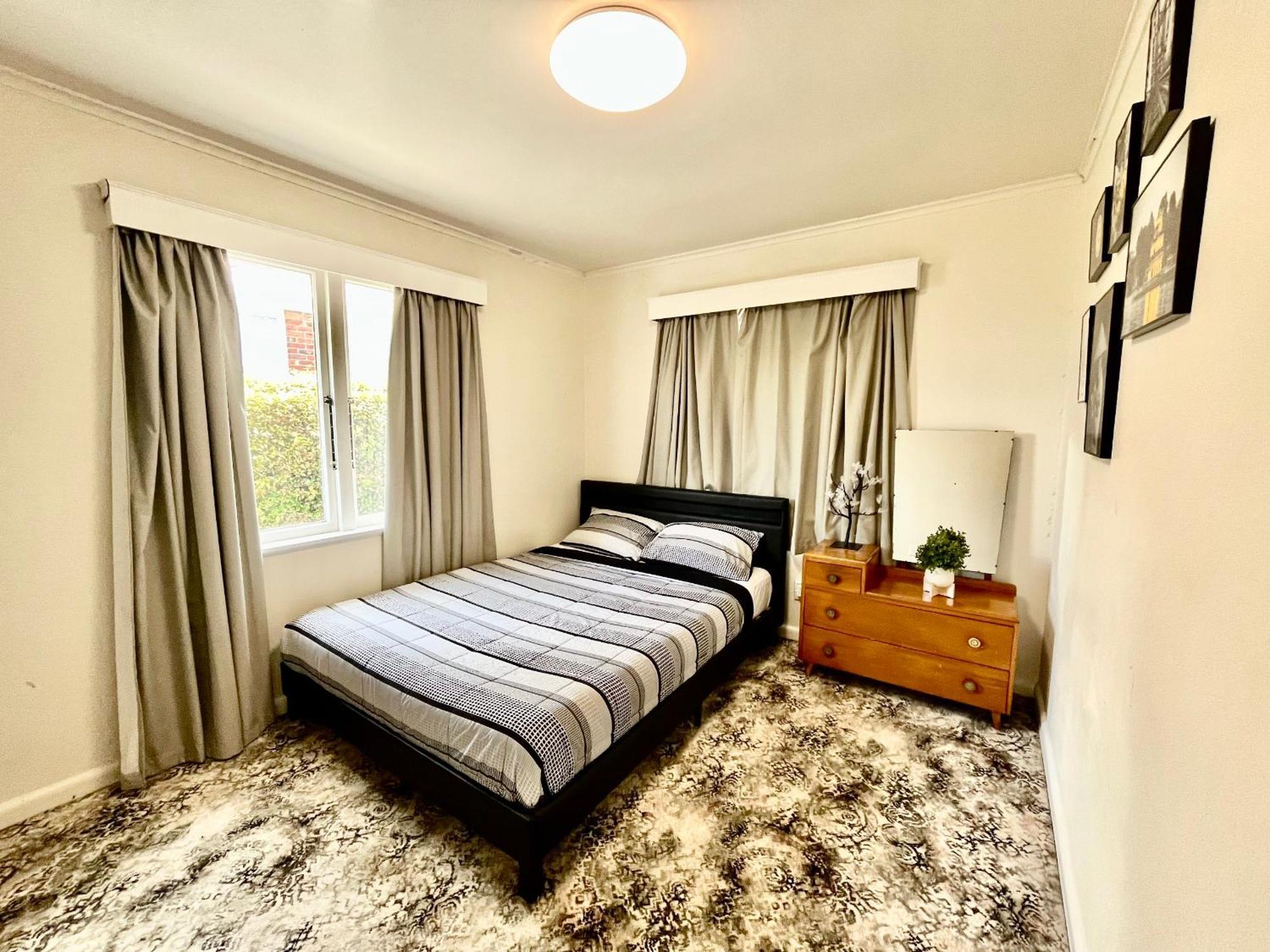 Private Rooms In Central Окленд Екстер'єр фото